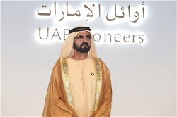 UAE’s Pioneers 