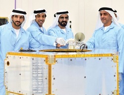  UAE probe to Mars