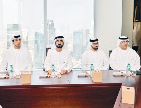 Mohammed bin Rashid Endorses AED 500 million Union Museum Project