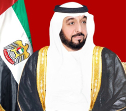 UAE President 