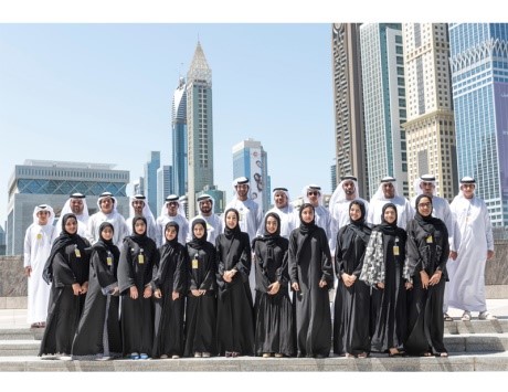 Shamma Al Mazroeui discusses youth issues during meeting with Sharjah's Youth Shura Council