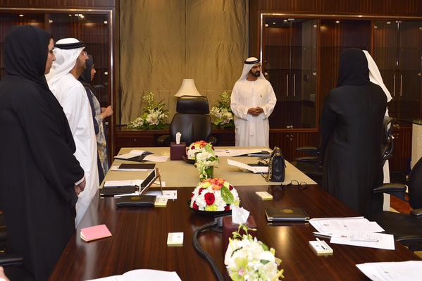 Mohammed bin Rashid attends first meeting for UAE Gender Balance Council, approves Gender Balance Index