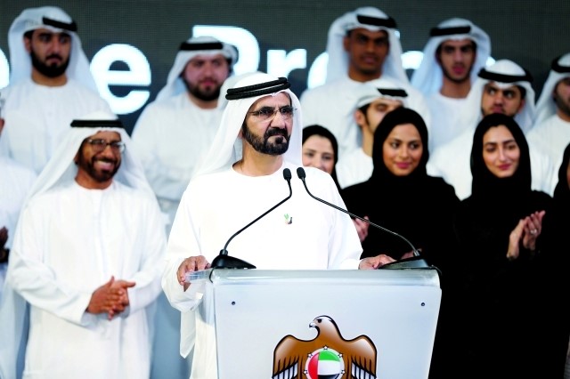 Mohammed bin Rashid: Emirates Mars Mission will be a great contribution to human knowledge, a milestone for Arab civilization