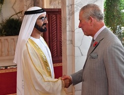 UAE and the United Kingdom