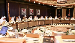 UAE Cabinet Meeting 