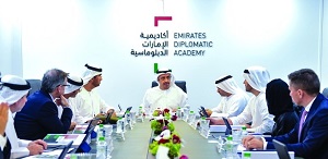 Emirates Diplomatic Academy