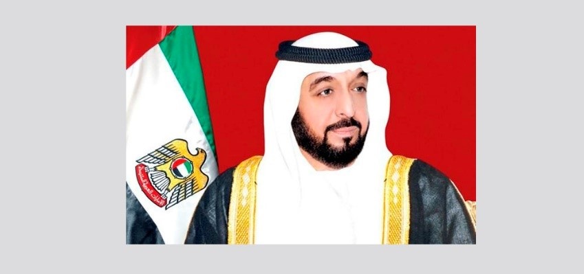 UAE President issues federal laws