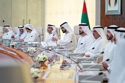 The UAE Cabinet