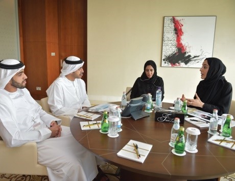 Abdullah bin Zayed chairs EHRC meeting