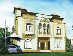 Sheikh Zayed Housing 