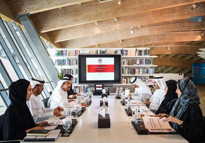 Abdullah bin Zayed chairs second meeting of Education and Human Resources Council