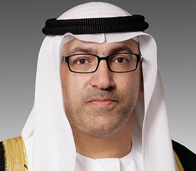 His Excellency AbdulRahman Bin Mohamed Al Owais