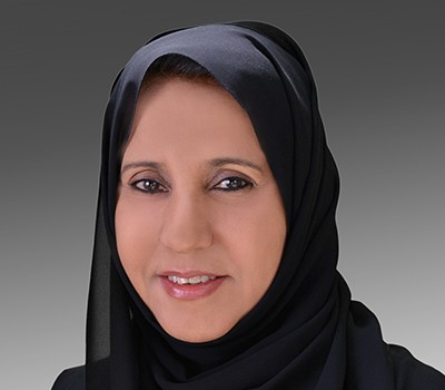 Her Excellency Dr. Maitha bint Salem Al Shamsi