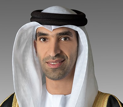 His Excellency Dr. Thani bin Ahmed Al Zeyoudi