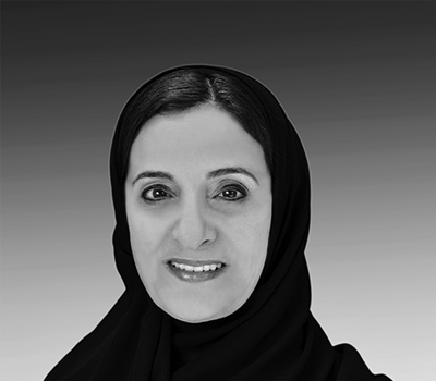 Her Excellency Sheikha Lubna bint Khalid Al Qasimi