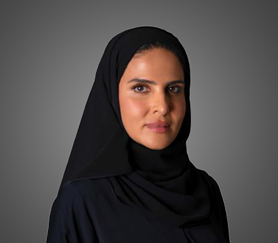 HER EXCELLENCY Alia bint Abdulla Al Mazrouei