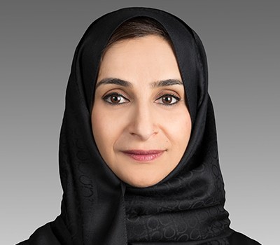 Her Excellency Jameela bint Salem Al Muhairi