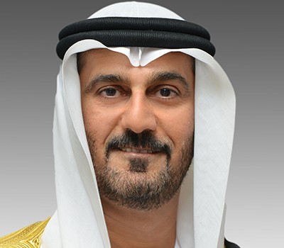 His Excellency Hussain bin Ibrahim Al Hammadi