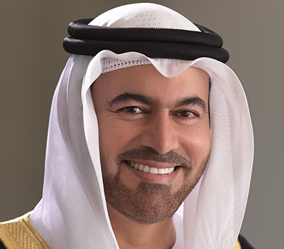 His Excellency Mohammad bin Abdullah Al Gergawi