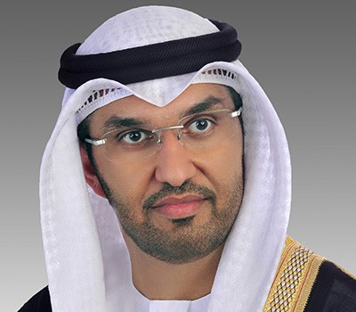 His Excellency Sultan bin Ahmad Al Jaber