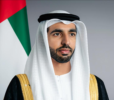 HIS EXCELLENCY SHEIKH SHAKHBOOT BIN NAHYAN ALNAHYAN