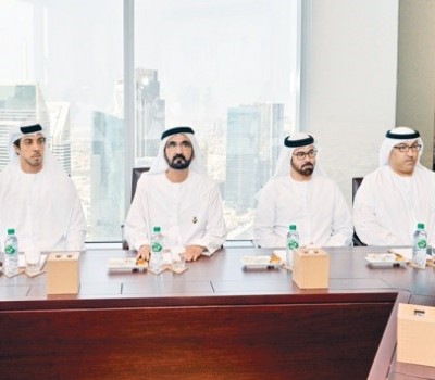 Mohammed bin Rashid Endorses AED 500 million Union Museum Project