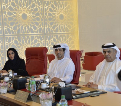 UAE Ministerial Council for Services Discusses Setting Up National Program to boost Small and Medium-Sized Enterprises