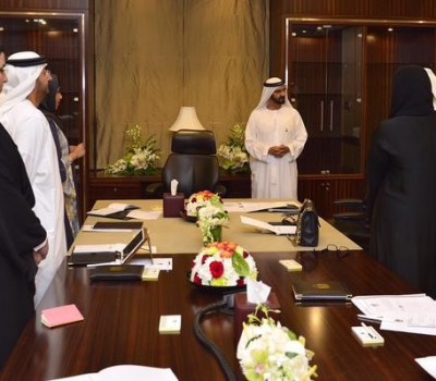 Mohammed bin Rashid attends first meeting for UAE Gender Balance Council, approves Gender Balance Index