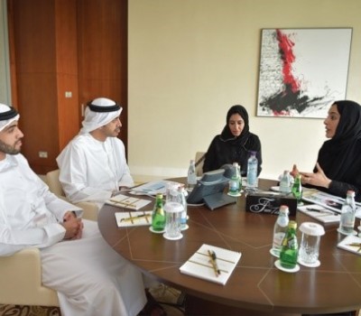 Abdullah bin Zayed chairs EHRC meeting