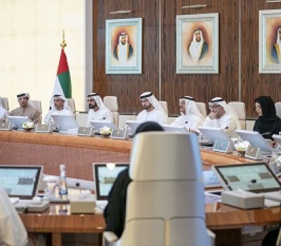 UAE Cabinet reviews 2018 achievements