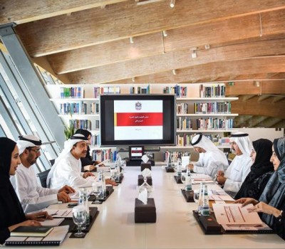Abdullah bin Zayed chairs second meeting of Education and Human Resources Council