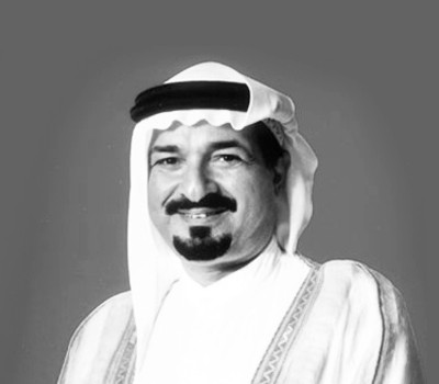 His Highness Sheikh Humaid bin Rashid Al Nuaimi