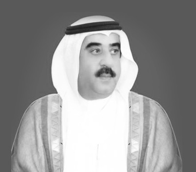 صاحب السمو الشيــخ سعود بن راشد المعلا 