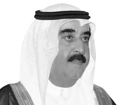 صاحب السمو الشيــخ سعود بن راشد المعلا