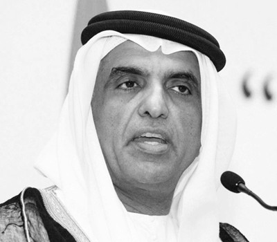 His Highness Sheikh Saud bin Saqr Al Qasimi